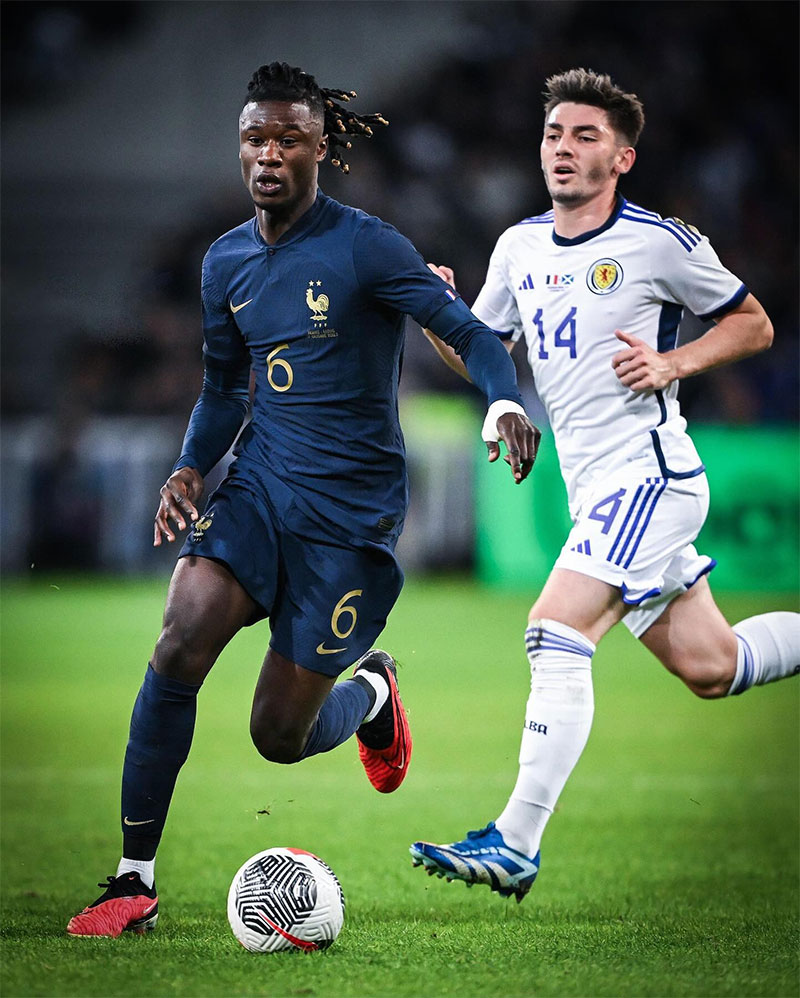 Eduardo Camavinga Photo No2.