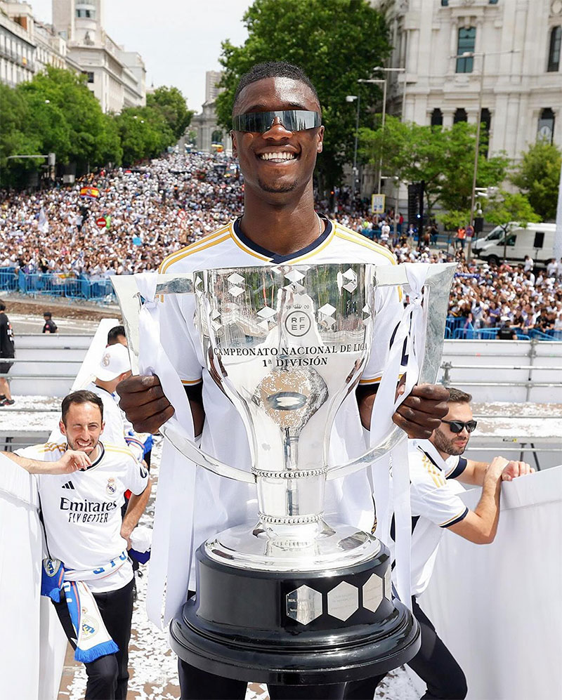 Eduardo Camavinga Photo No9.