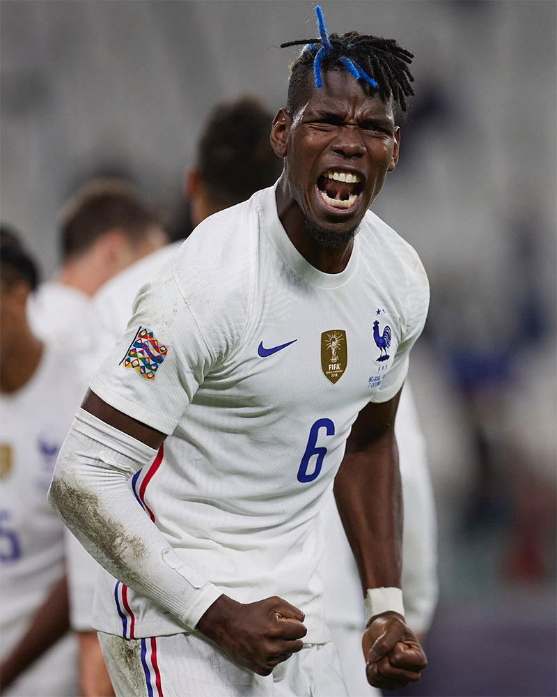 Paul Pogba Photo No1.