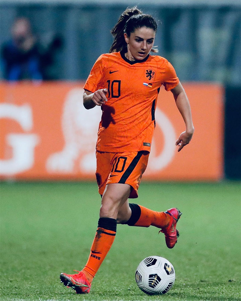 Daniëlle van de Donk Photo No2.