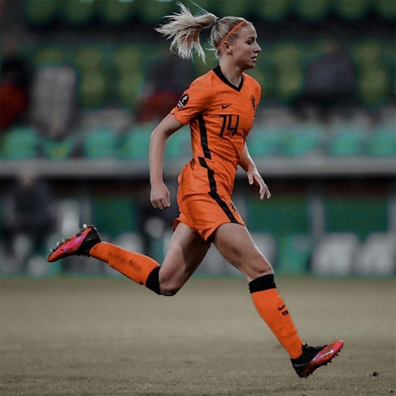 Jackie Groenen Photo No1.