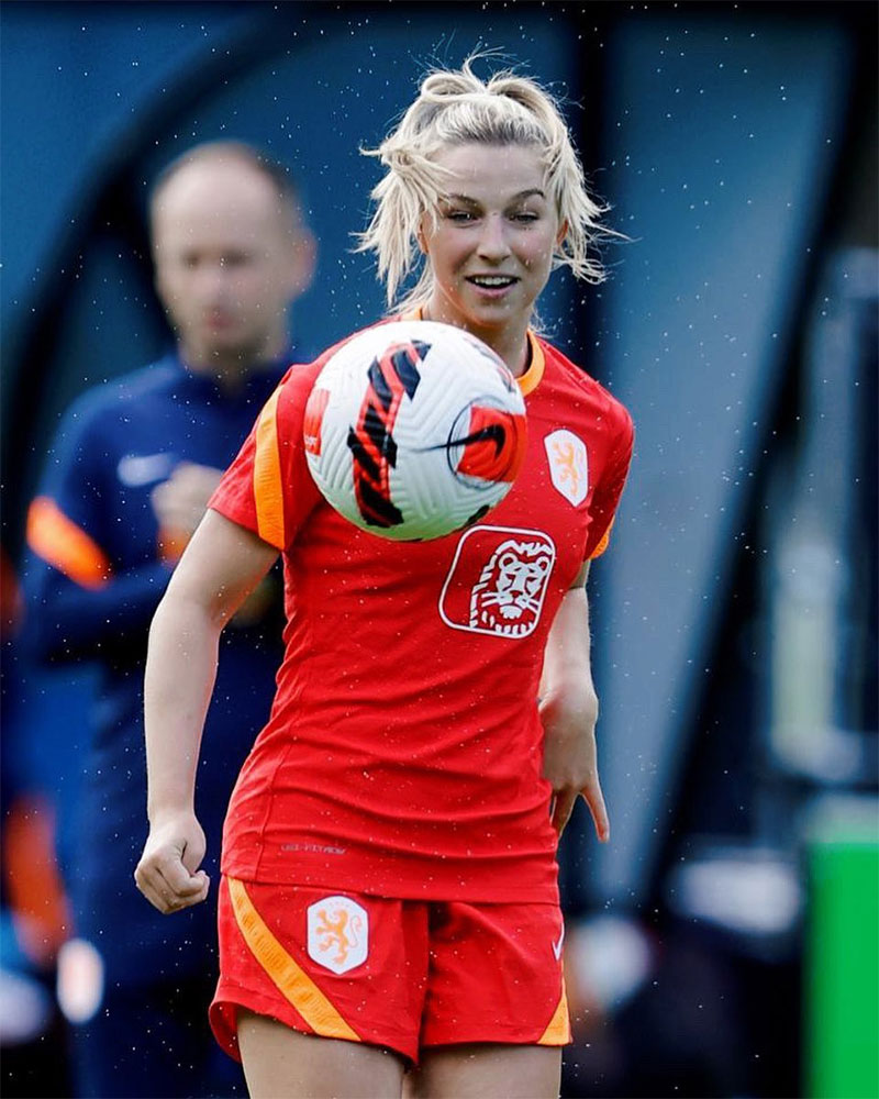 Jackie Groenen Photo No2.
