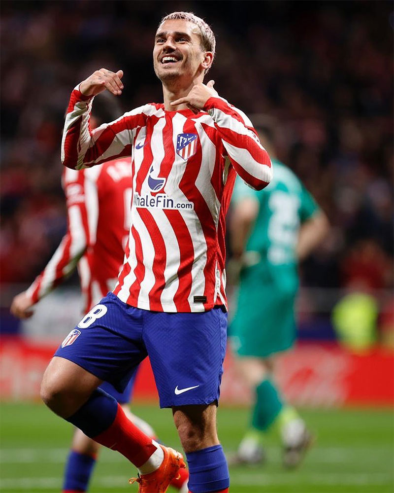 Antoine Griezmann Photo No1.