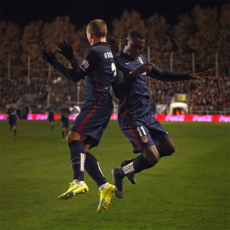 Antoine Griezmann Photo No2.