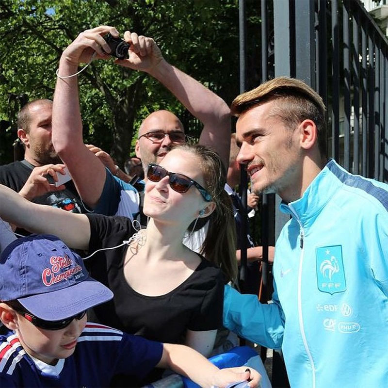 Antoine Griezmann Photo No3.