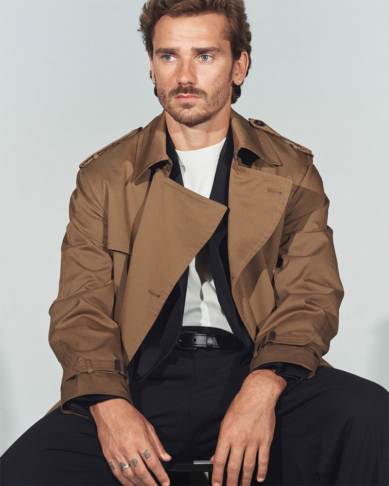 Antoine Griezmann Photo No5.
