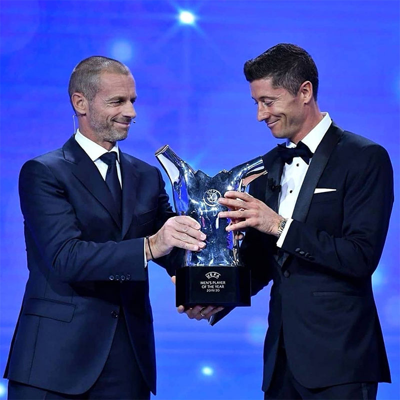 Robert Lewandowski Photo No10.