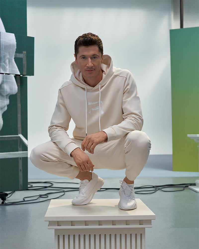 Robert Lewandowski Photo No6.