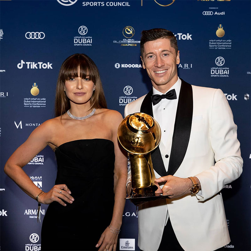 Robert Lewandowski Photo No7.