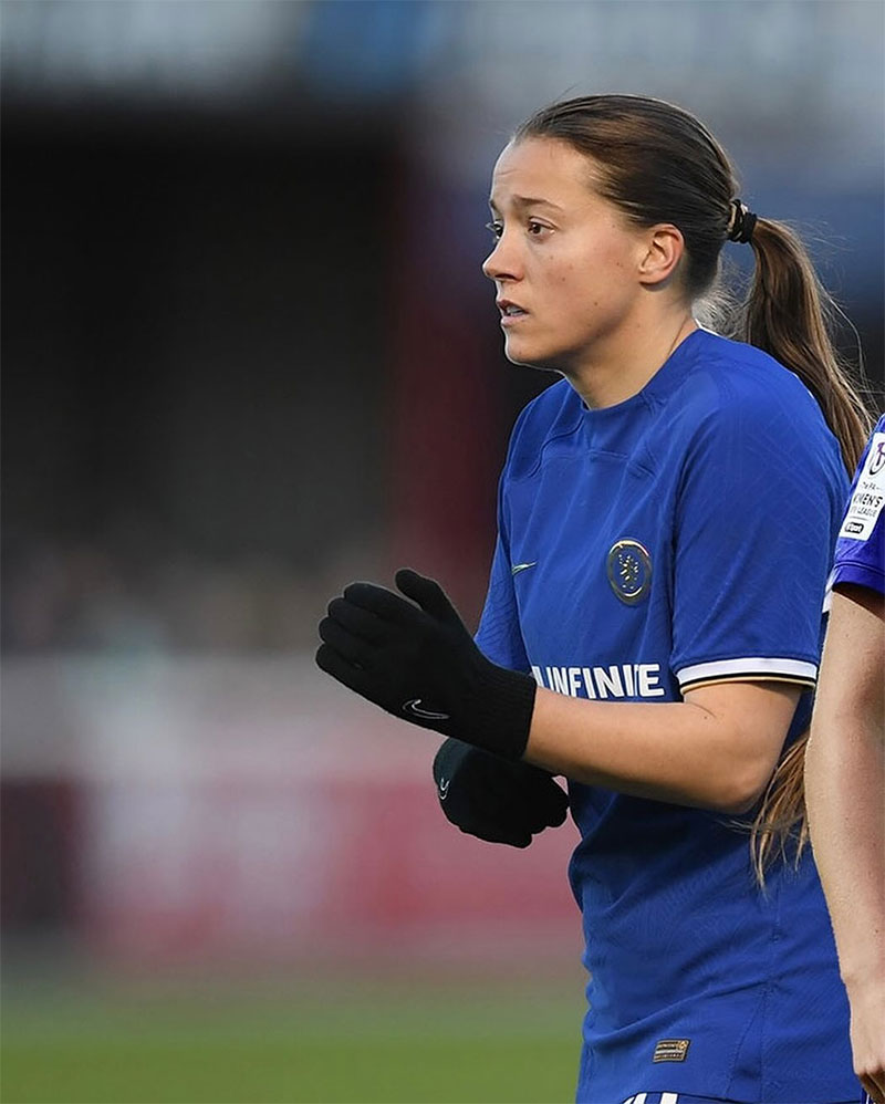 Fran Kirby Photo No1.