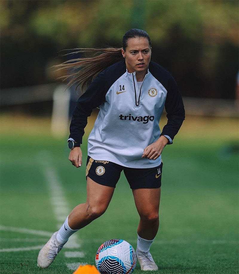 Fran Kirby Photo No10.