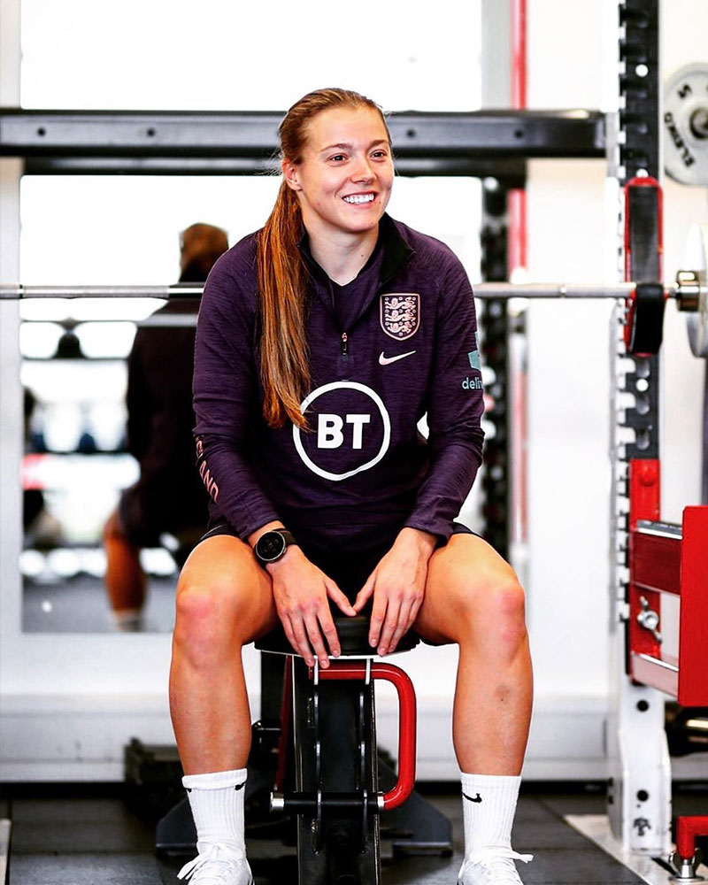 Fran Kirby Photo No7.