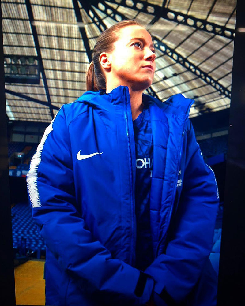 Fran Kirby Photo No9.