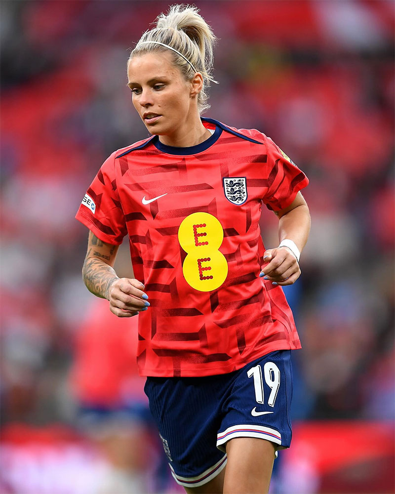 Rachel Daly Photo No1.