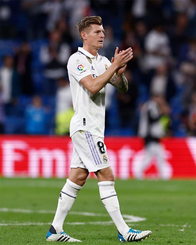 Toni Kroos Photo No1.