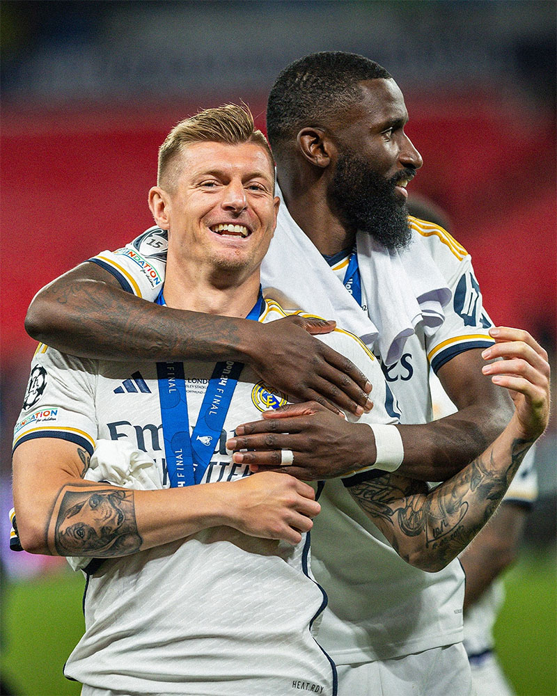 Toni Kroos Photo No3.