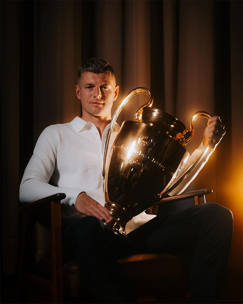 Toni Kroos Photo No5.