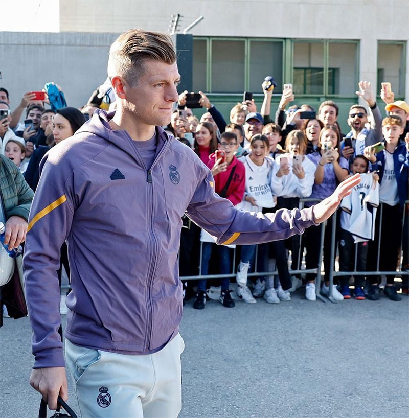 Toni Kroos Photo No6.
