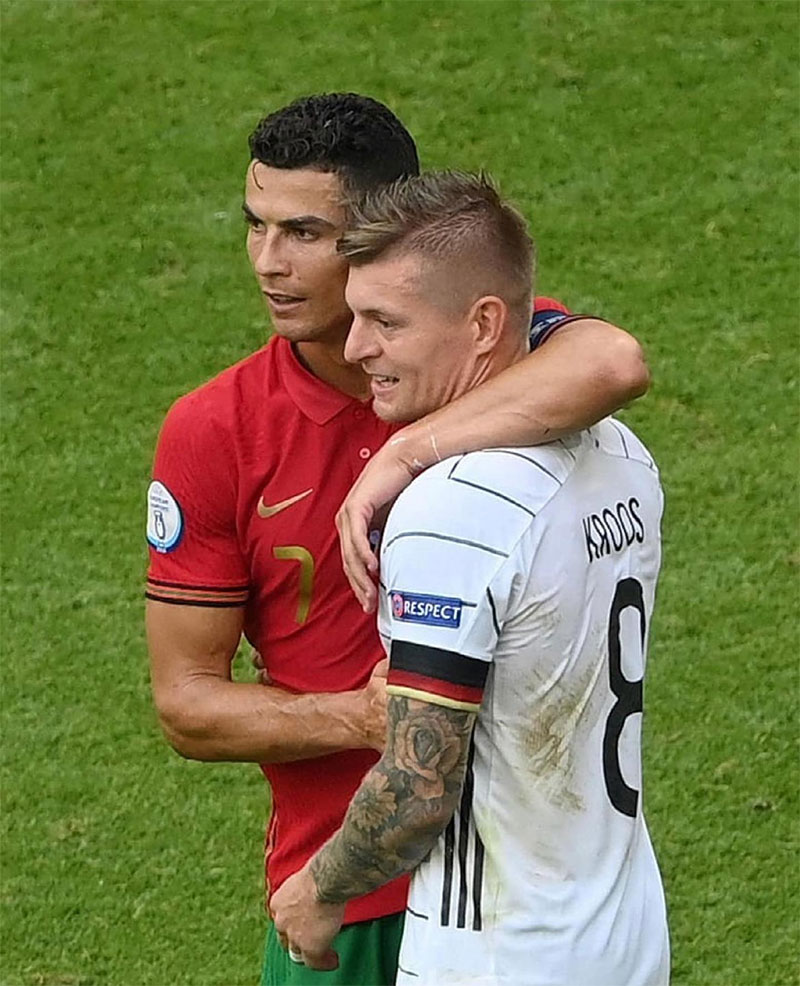 Toni Kroos Photo No9.