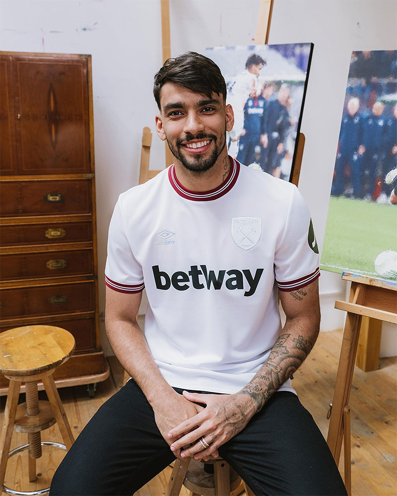 Lucas Paquetá Photo No10.