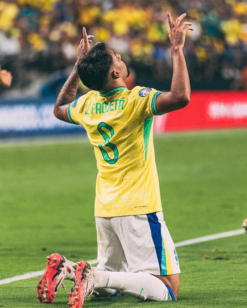 Lucas Paquetá Photo No2.