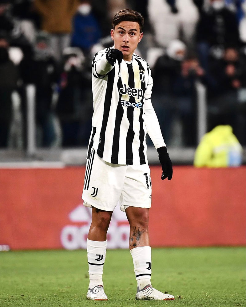 Paulo Dybala Photo No1.