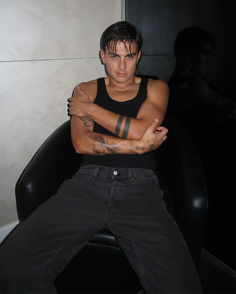 Paulo Dybala Photo No10.