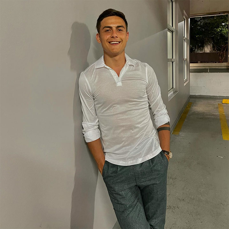 Paulo Dybala Photo No7.