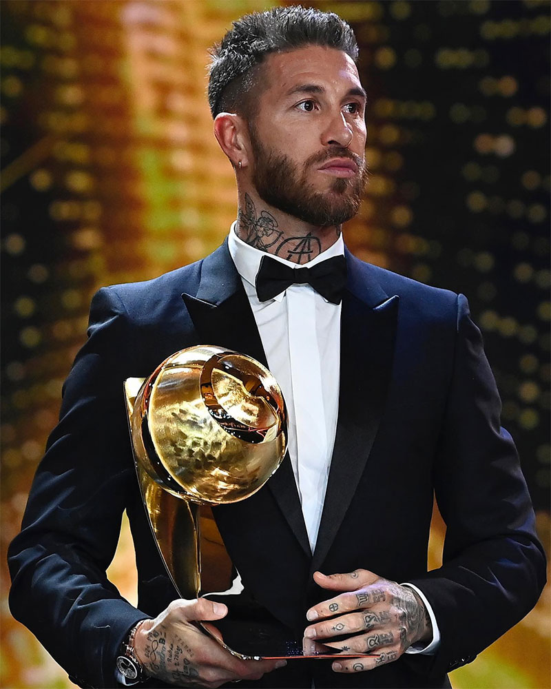 Sergio Ramos Photo No10.