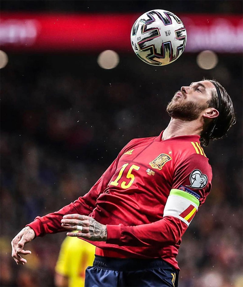 Sergio Ramos Photo No2.
