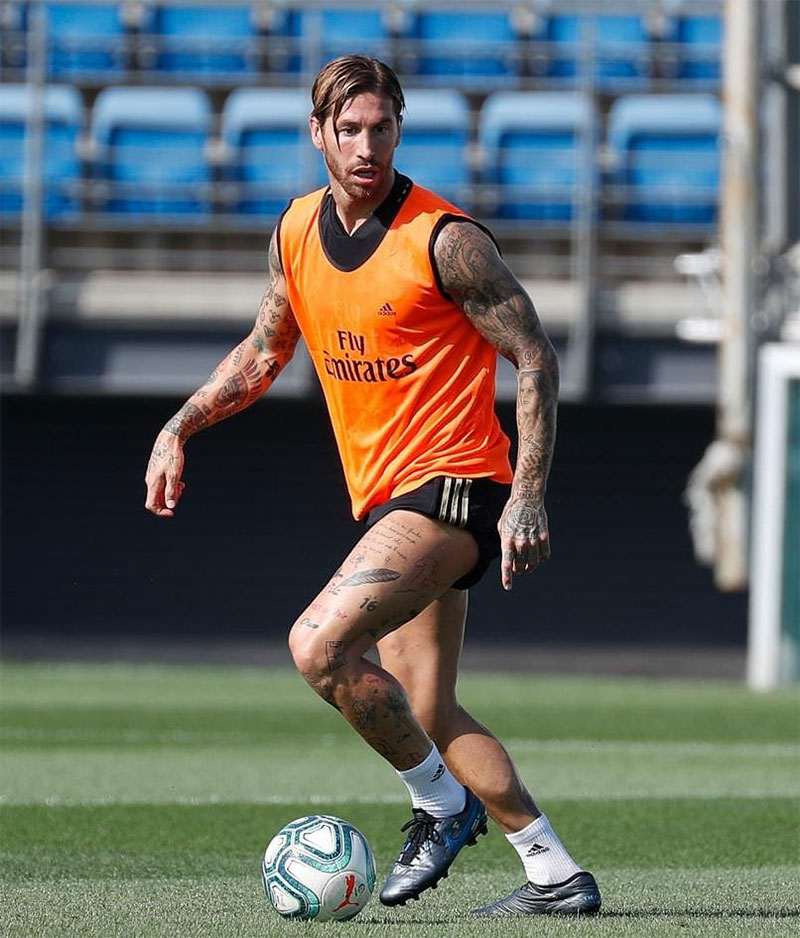 Sergio Ramos Photo No3.