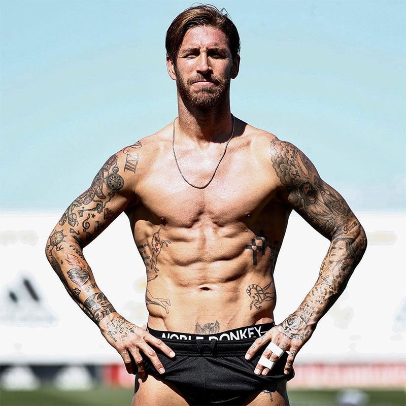 Sergio Ramos Photo No4.