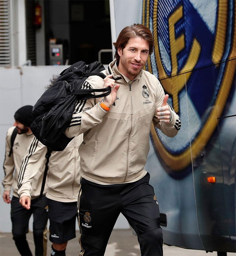 Sergio Ramos Photo No8.