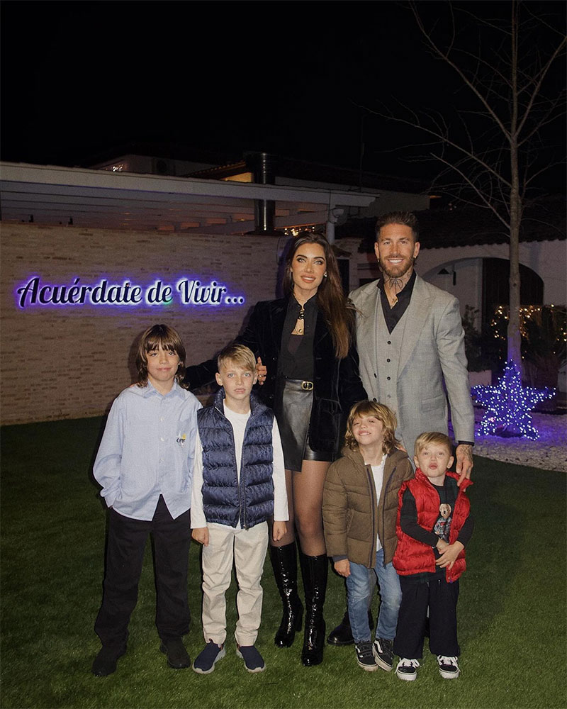 Sergio Ramos Photo No9.