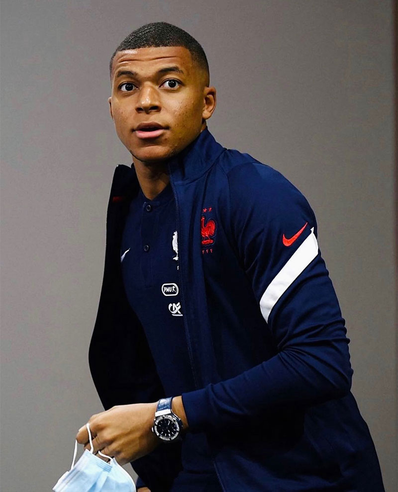 Kylian Mbappé Photo No10.