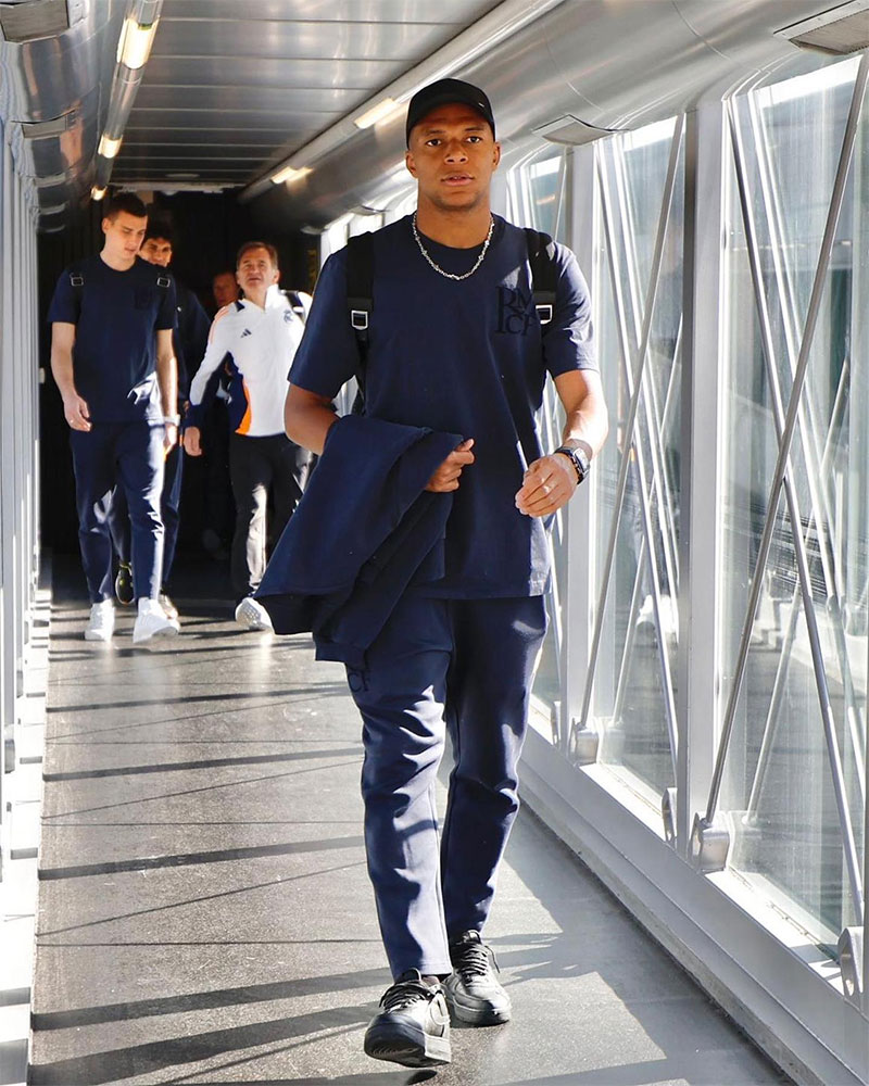 Kylian Mbappé Photo No2.