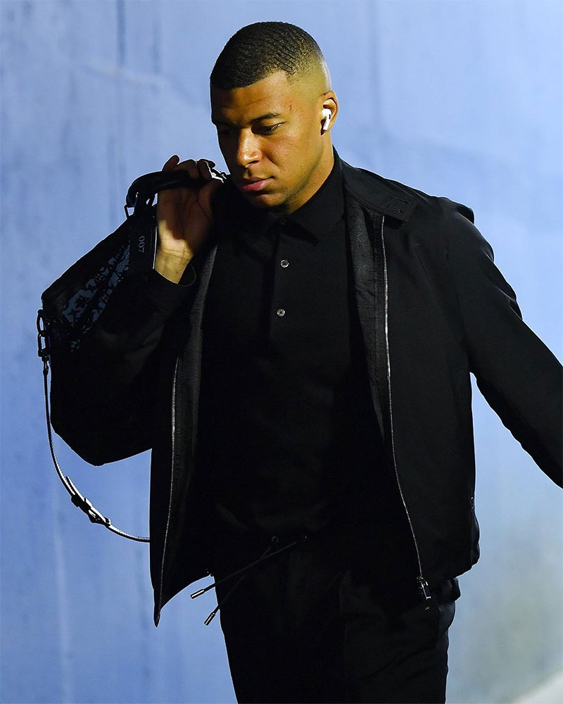 Kylian Mbappé Photo No5.