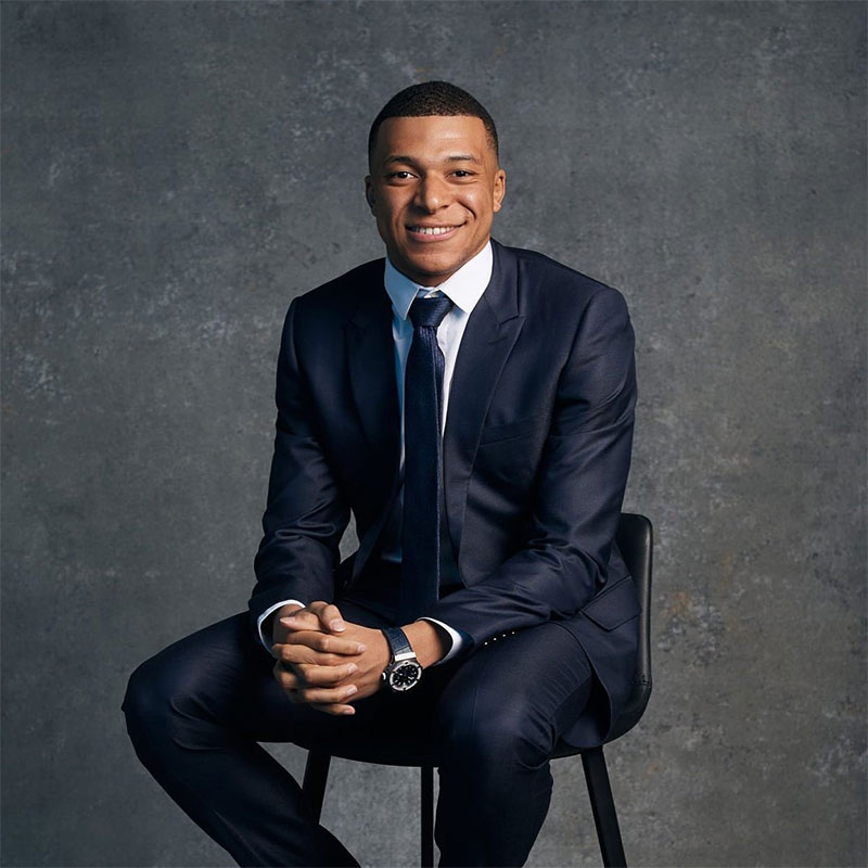 Kylian Mbappé Photo No6.
