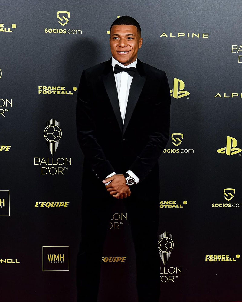 Kylian Mbappé Photo No7.