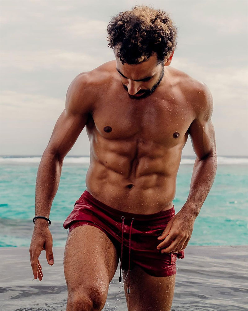 Mohamed Salah Photo No10.