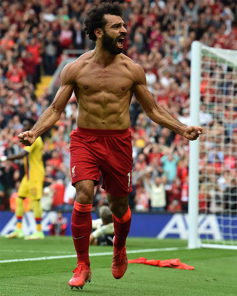 Mohamed Salah Photo No2.