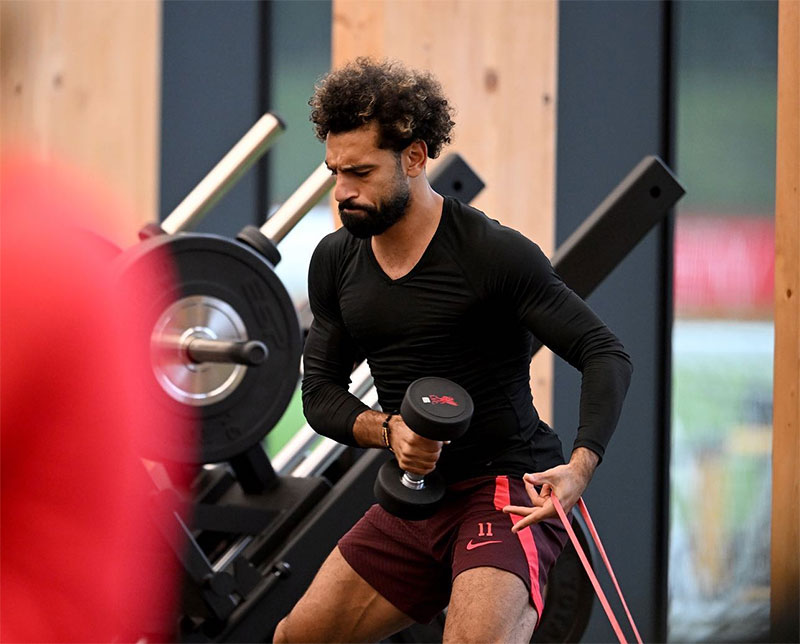 Mohamed Salah Photo No7.