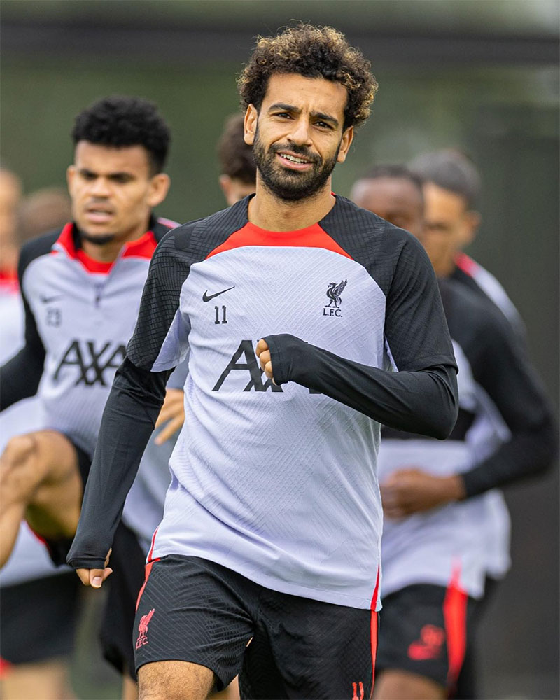 Mohamed Salah Photo No8.