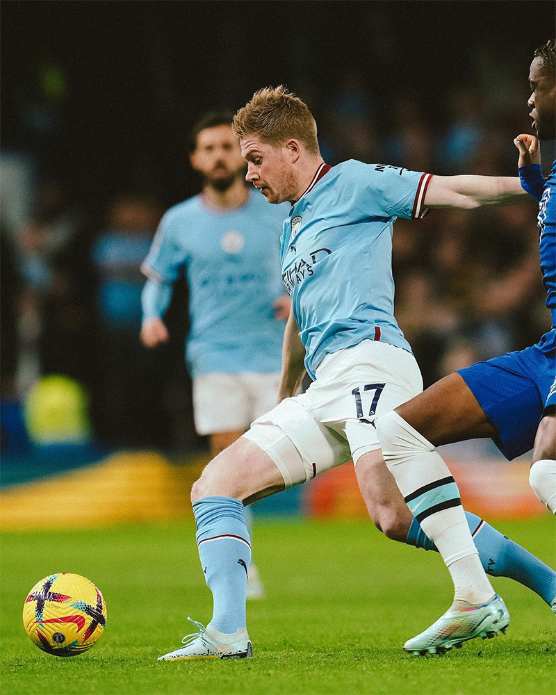 Kevin De Bruyne Photo No1.