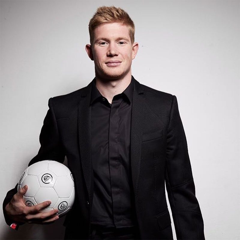 Kevin De Bruyne Photo No10.