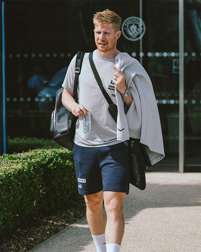 Kevin De Bruyne Photo No3.