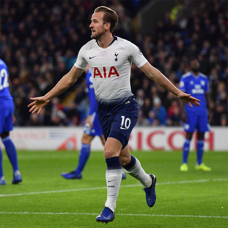 Harry Kane Photo No1.