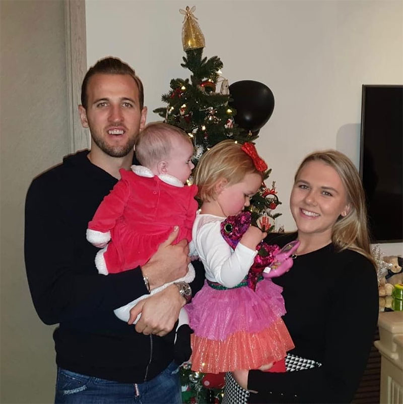 Harry Kane Photo No2.