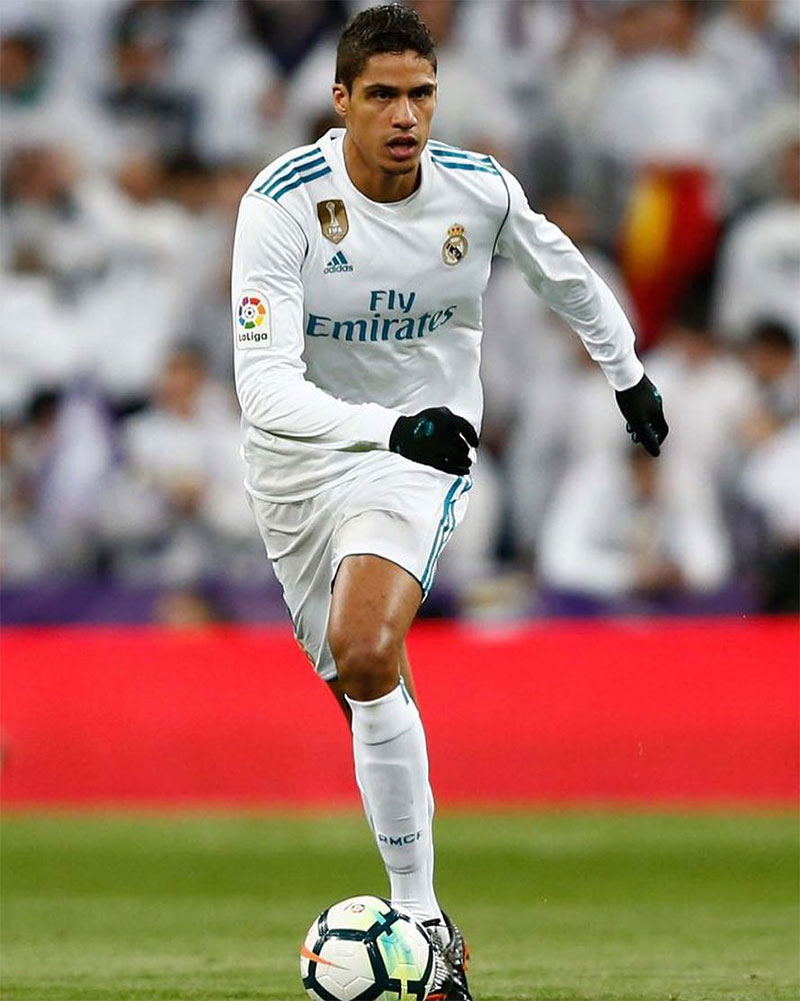 Raphaël Varane Photo No1.