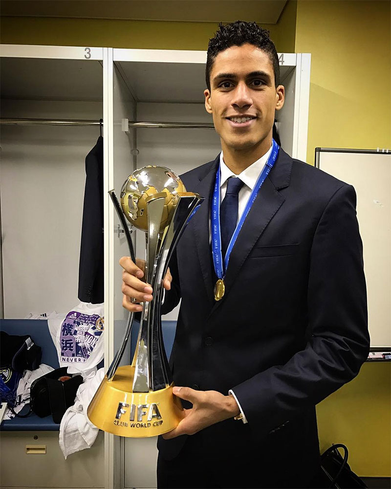 Raphaël Varane Photo No3.